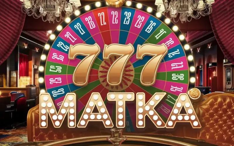 777 matka