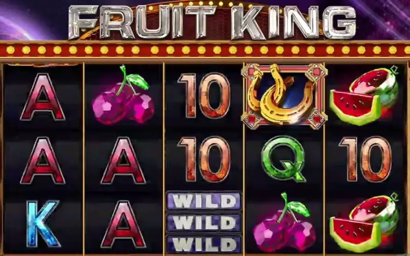 fruit king