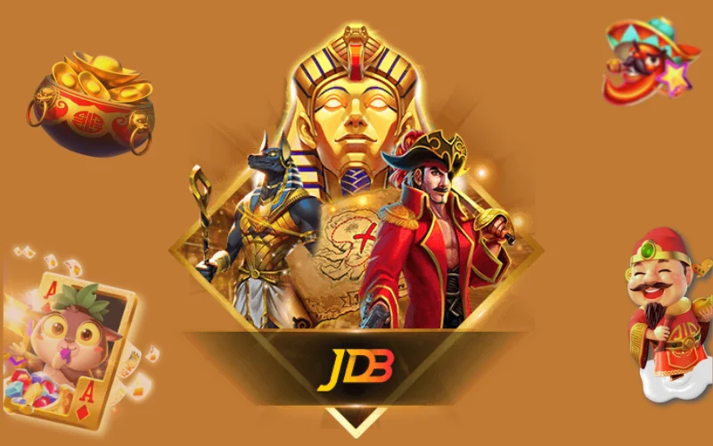 JDB Gaming 2