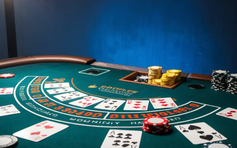 casino table games