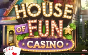 house of fun casino game