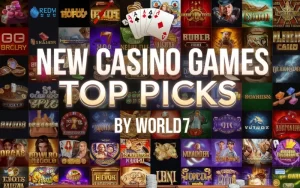 new casino games