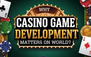 casino game development