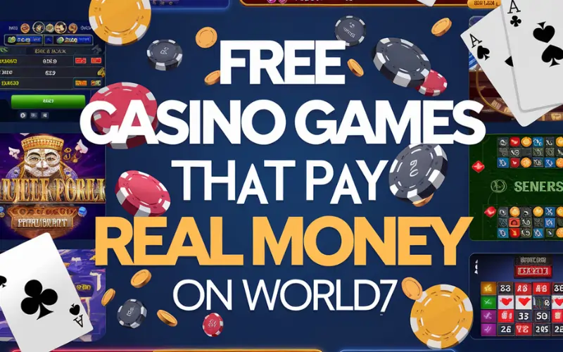 free casino games that pay real money