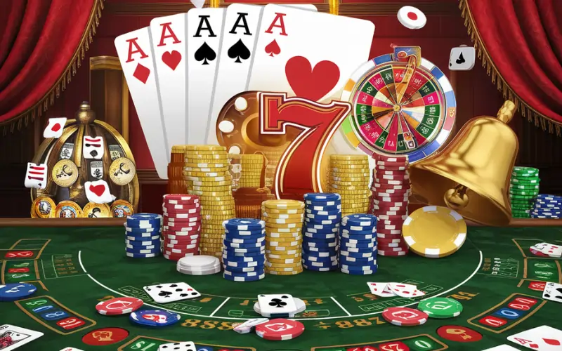 free online casino games 