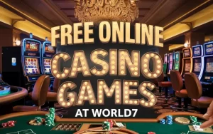 free online casino games